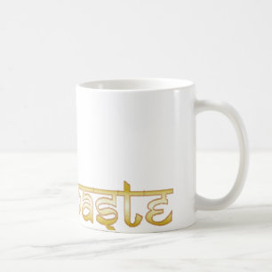 Tasse de Namaste Lotus
