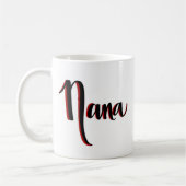 Tasse de "Nana" (Gauche)