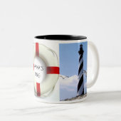 tasse de nanas (Devant droit)