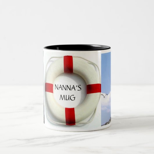 tasse de nanas (Centre)