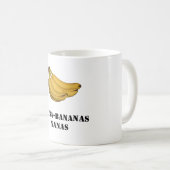 Tasse de Nanas de Ba-Ba-Bananes (Devant droit)
