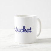 Tasse de Nantucket (Devant droit)