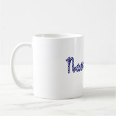 Tasse de Nantucket (Gauche)