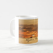 Tasse de Naples, la Floride (Devant gauche)