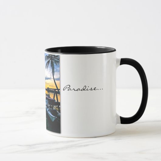 Tasse de Naples, la Floride (Droite)