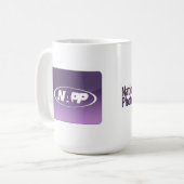 Tasse de NAPP (Devant gauche)