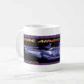 Tasse de NARC Athéna (Devant gauche)