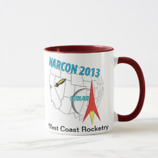 Tasse de NARCON 2013