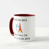 Tasse de NARCON 2013 (Devant gauche)