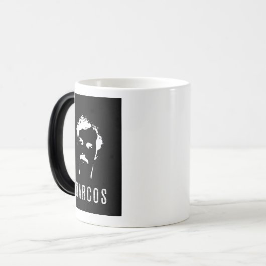 Tasse de Narcos (Devant gauche)