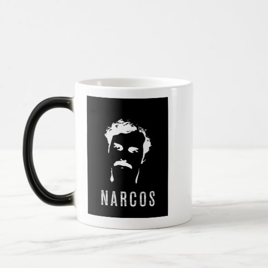 Tasse de Narcos (Gauche)