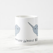 Tasse de Narwhal (Centre)