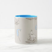 Tasse de Narwhal (Centre)