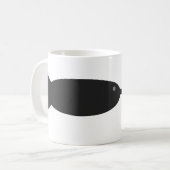 Tasse de Narwhal (Devant gauche)