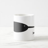 Tasse de Narwhal (Centre)