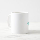 Tasse de Narwhal (Devant gauche)