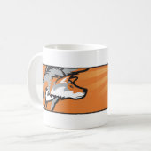 Tasse de NASC (Devant gauche)