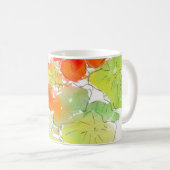 Tasse de nasturce (Devant droit)