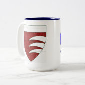 Tasse de Nataliia (Devant gauche)