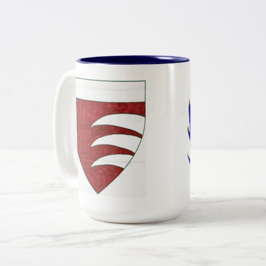 Tasse de Nataliia (Devant gauche)