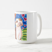 Tasse de Natasha (Devant droit)