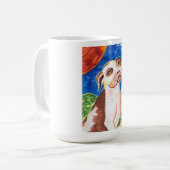 Tasse de Natasha (Devant gauche)