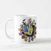 Tasse de nation de FFRC (Gauche)