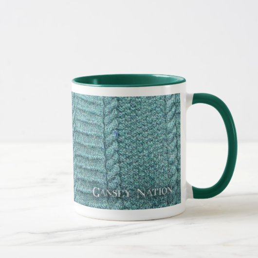 Tasse de nation de Gansey (Droite)