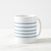 Tasse de nation de mots croisé (Devant droit)