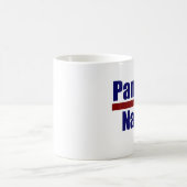 Tasse de nation de Pantsuit (Centre)