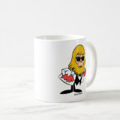 Tasse de nation de Zaius (Devant droit)