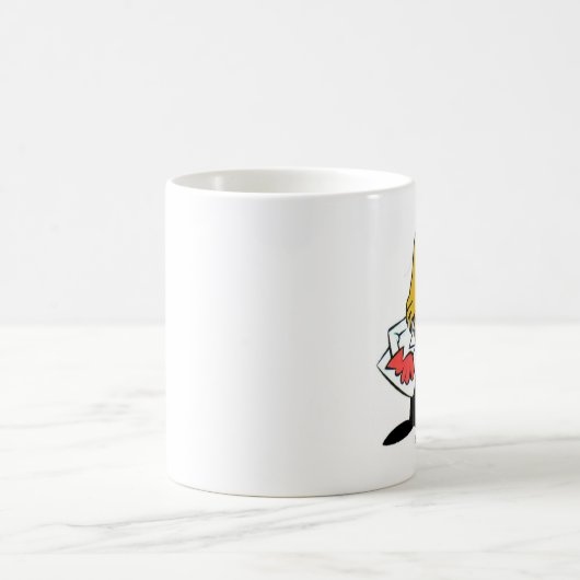 Tasse de nation de Zaius (Centre)