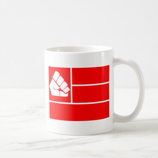 Tasse de nation d'ennemi (Droite)