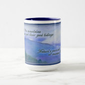 Tasse de nature (Centre)