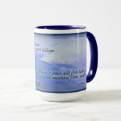 Tasse de nature (Devant droit)