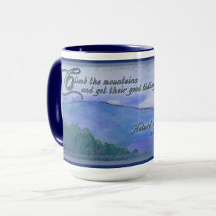 Tasse de nature