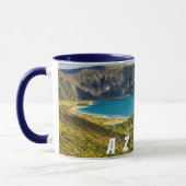 Tasse de nature des Açores (Gauche)
