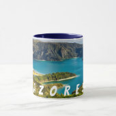 Tasse de nature des Açores (Centre)