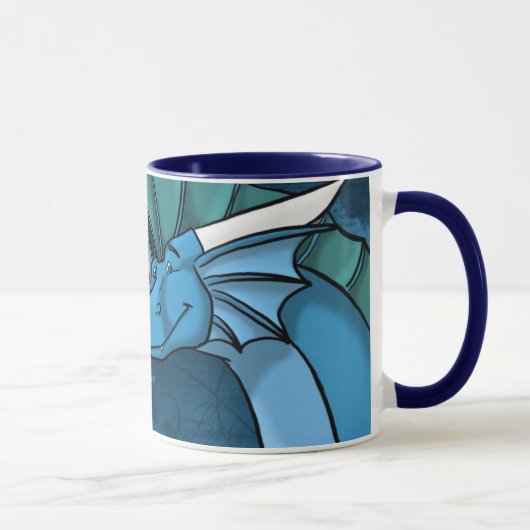Tasse de Nautilus (Droite)