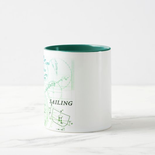 tasse de navigation (Centre)