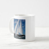 Tasse de navigation (Devant gauche)