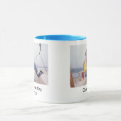 Tasse de navigation de divan de Carol (Centre)