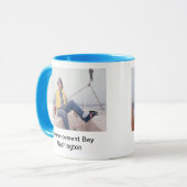 Tasse de navigation de divan de Carol (Devant gauche)