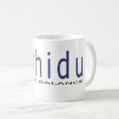 Tasse de navigation de Tohidu (Devant droit)