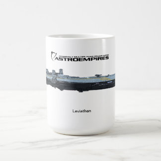 Tasse de navire géant