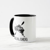 Tasse de NCKA (Devant gauche)