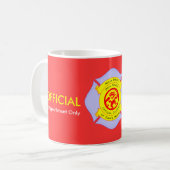 Tasse de NDBR (Devant gauche)