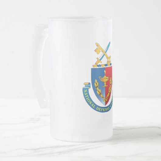 Tasse de NDU (Devant gauche)