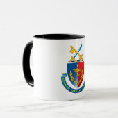 Tasse de NDU (Devant gauche)