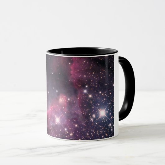 Tasse de nébuleuse (Devant droit)